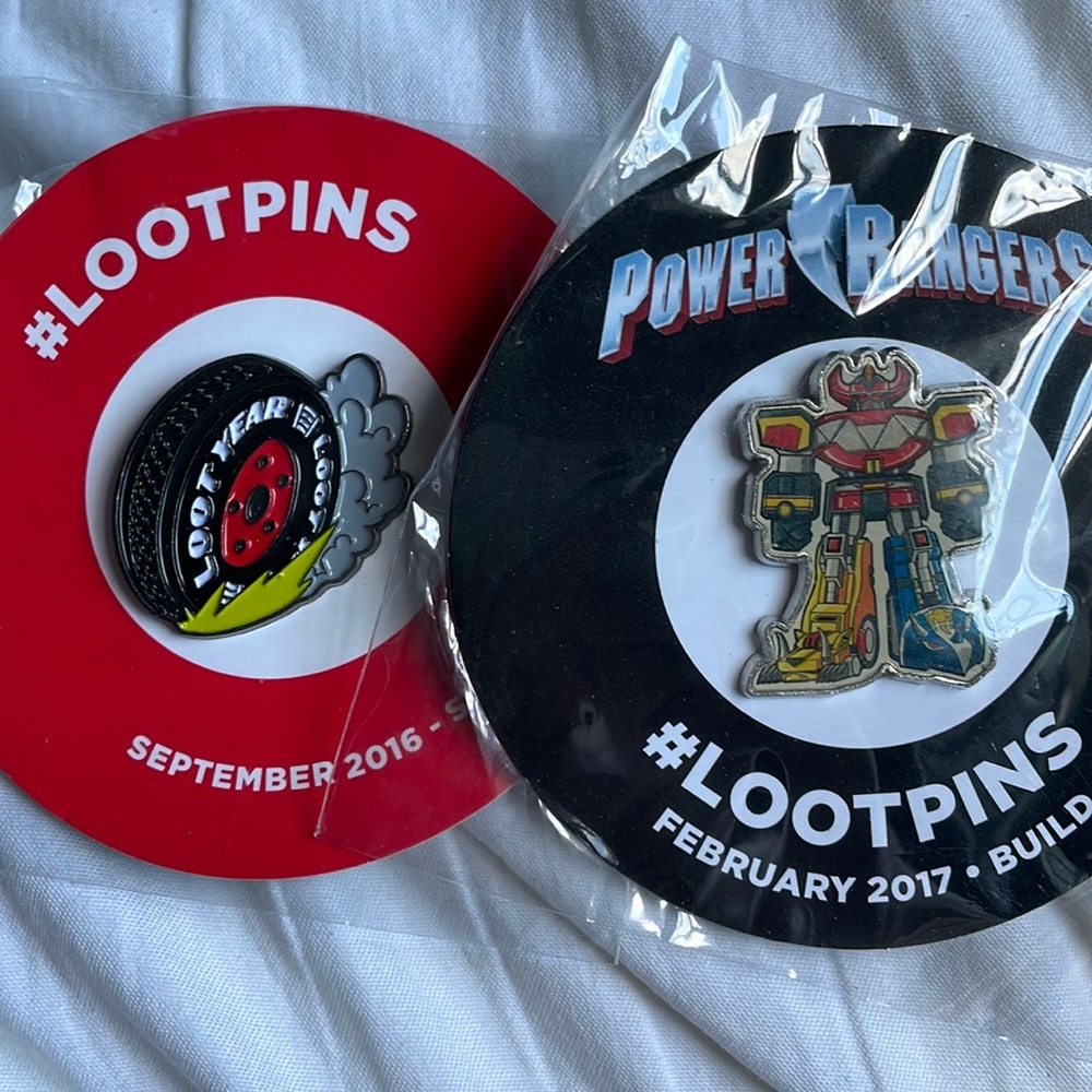 Lootpin Bundle‎